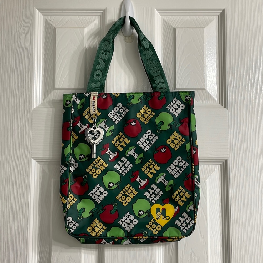 Harajuku Lovers shopping bag purse